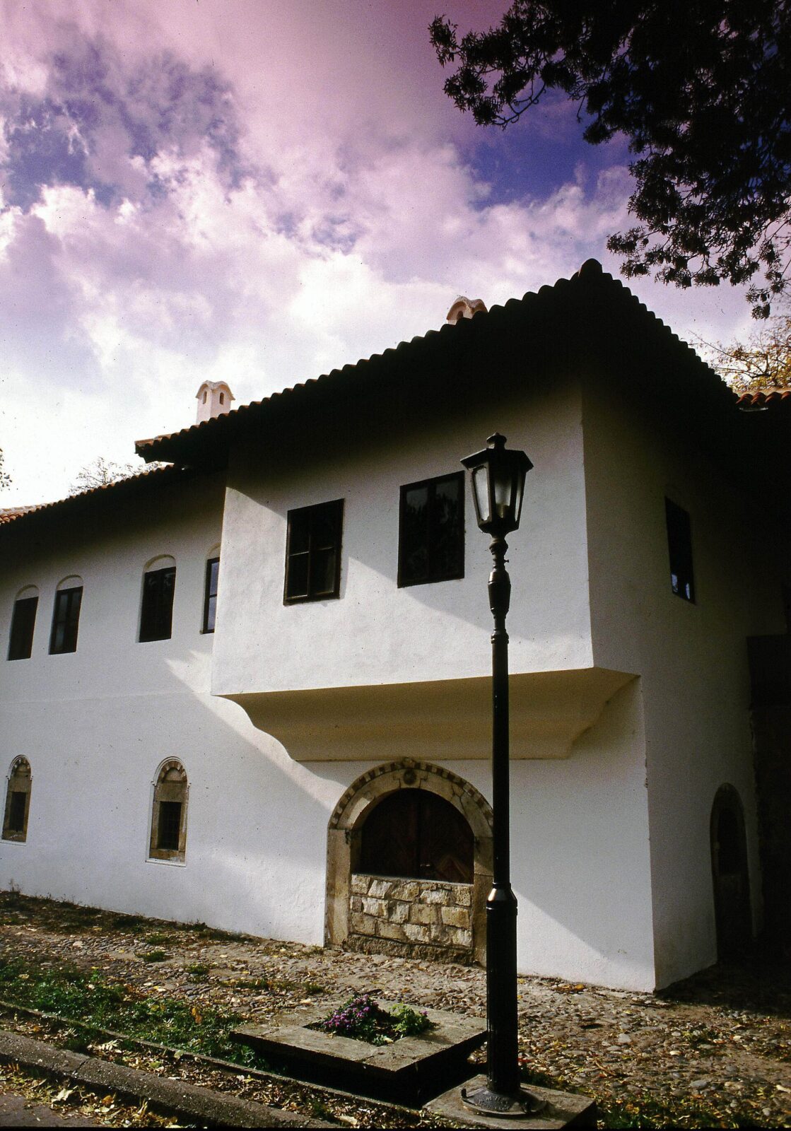 Amidza's Konak, one of the historic buildings housing the National Museum of Sumadija in Kragujevac
